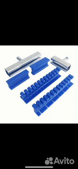 Грибки PDR широкие набор 6 шт