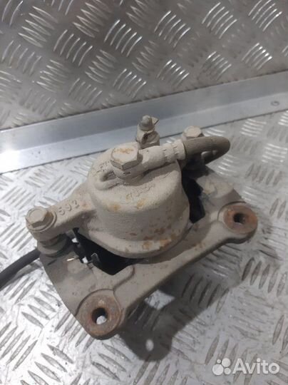 Суппорт передний правый Lifan Solano 650 LF479Q2-B