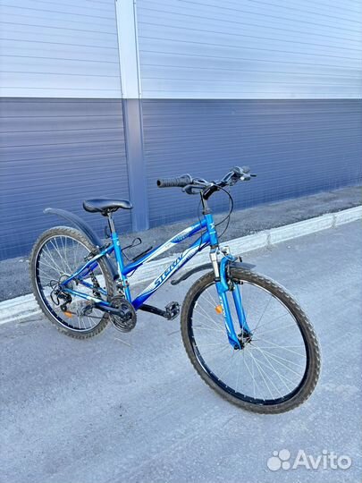 Скоростной велосипед stern vega