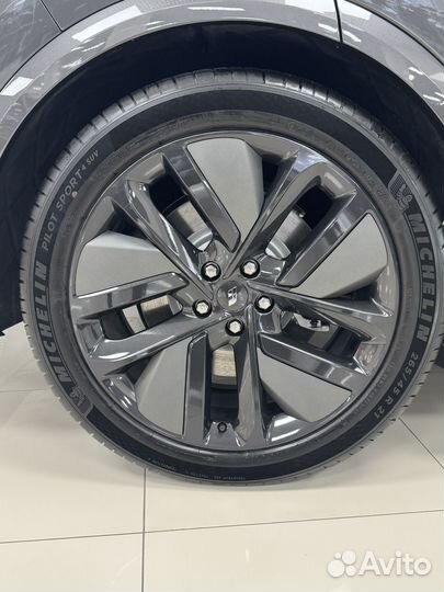 LiXiang L7 1.5 AT, 2024, 15 км