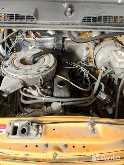 Газель на разбор