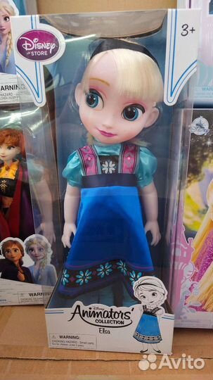 Куклы Дисней много по закупке Опт