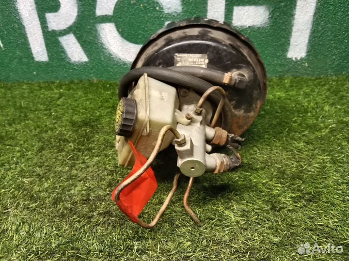 Вакуумный усилитель тормозов Volvo S80