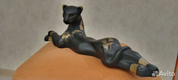 Статуэтка Пантера