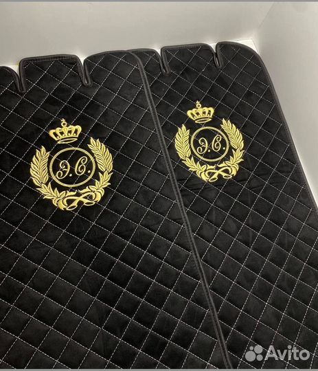 Накидки на сиденья