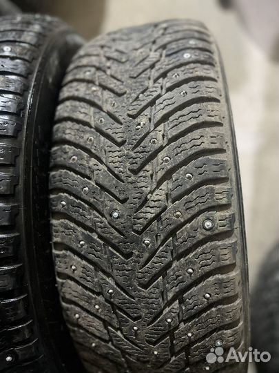 Nokian Tyres Hakkapeliitta 8 205/60 R16
