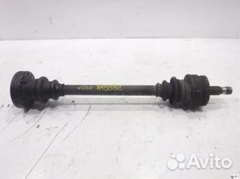 Привод задний Мерседес W220 S