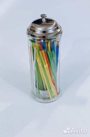 Держатель трубочек для коктейля