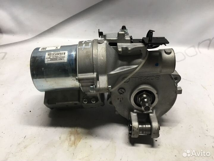 Колонка рулевая в сборе Mazda CX-5 2.5л 4WD