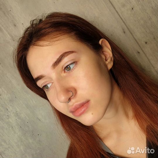 Оформление бровей, лами и наращивание ресниц