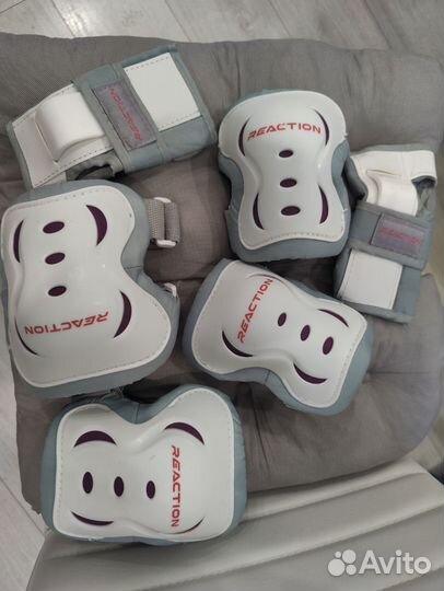 Защита для роликов детская