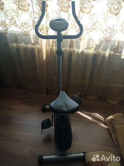 Велотренажер torneo samba