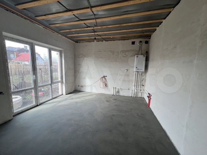 Дом 110 м² на участке 3 сот.