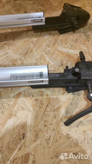 Велосипедные крепления