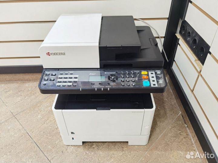 Мфу kyocera 2040dn