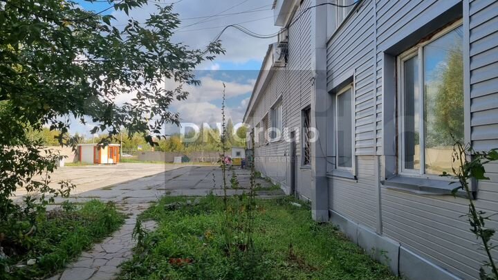 Под производство/сервис 1698,2 м² с землей