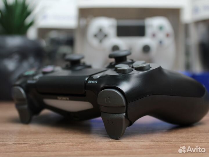Джойстик Dualshock 4 v.2 PS4/PS5/PC/Android/IOS