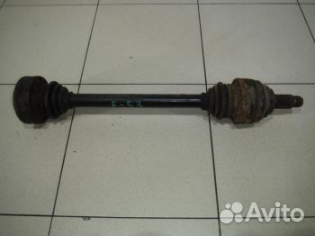 Привод задний бмв X5 E53