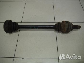 Привод задний бмв X5 E53