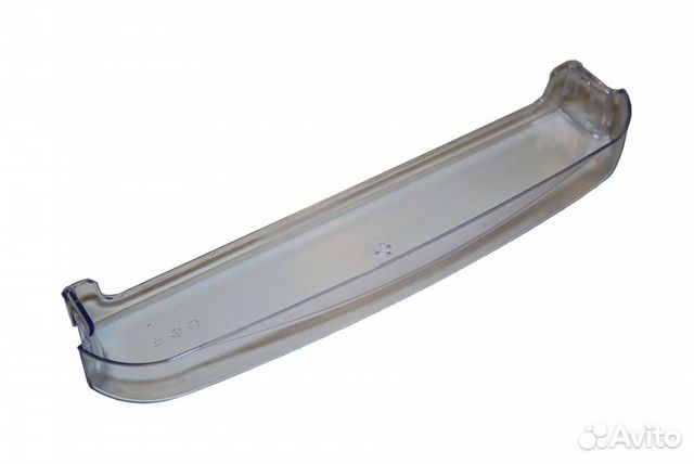 Балкон двери средний Indesit C00856005. 7182