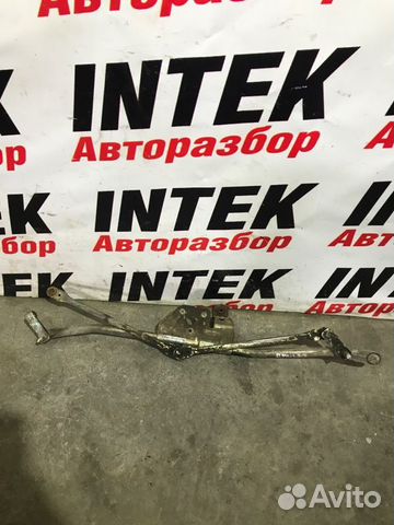 Трапеция дворников Chery Amulet A15