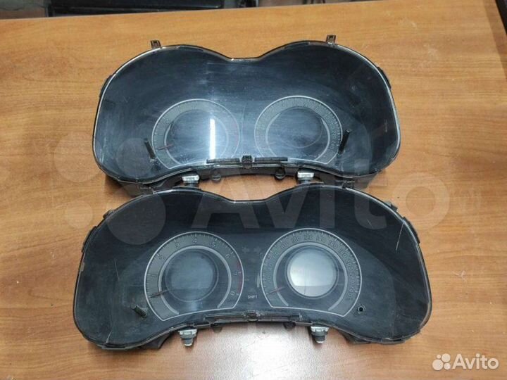 Панель приборов Toyota Corolla 150 2006-2013