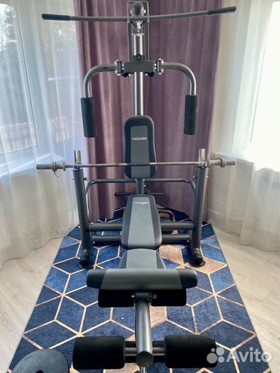 Силовой тренажер torneo Power Pro
