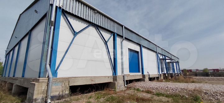 Продам складское помещение, 1010.5 м²