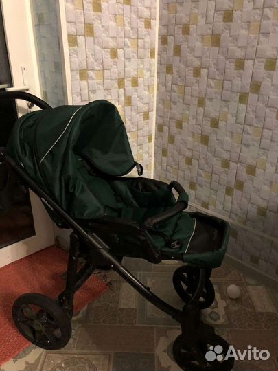 Прогулочная коляска ms sandman