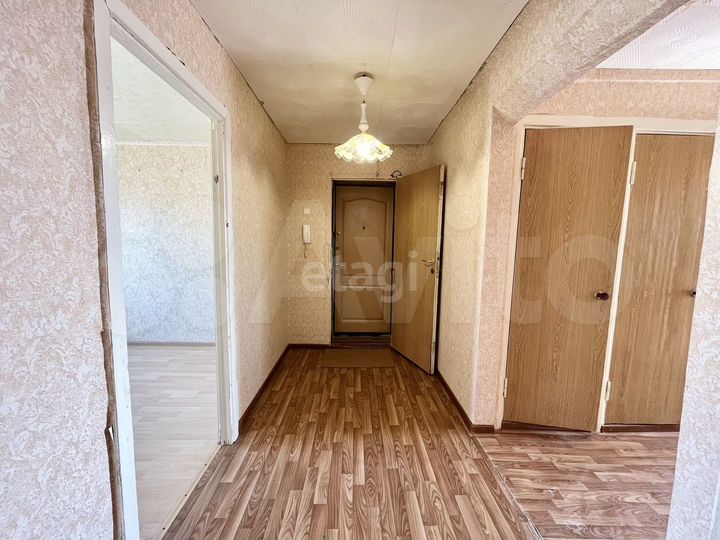 3-к. квартира, 62,8 м², 5/5 эт.