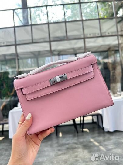 Сумка Hermes kelly pochette