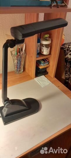 Лампа настольная