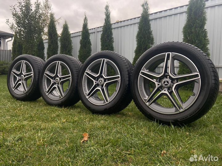 Оригинальный комплект Mercedes-benz AMG R19 235/50