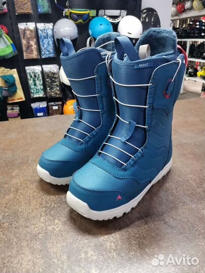 Сноубордические ботинки Burton Mint