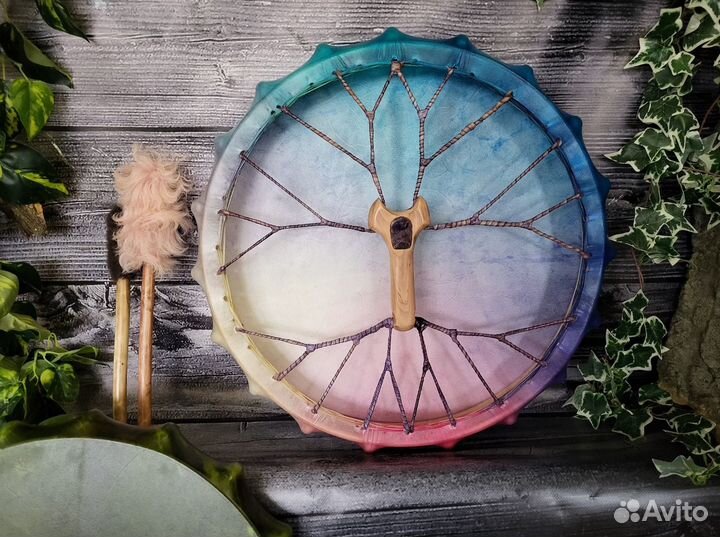 Праздник шаманских бубнов