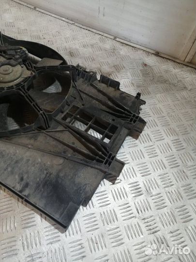 Диффузор в сборе Mitsubishi Lancer 10 CY2A 4A91