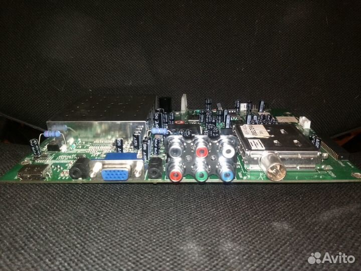 Материнка для тв sitronics (GLK7.820.004-J03)