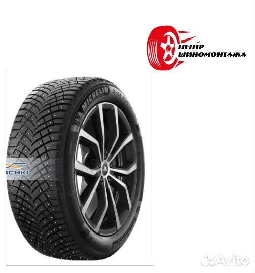 Michelin X-Ice North 4 SUV 255/40 R22 103T