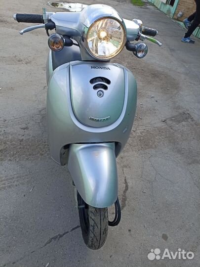 Honda Giorno инжектор без пробега по РФ