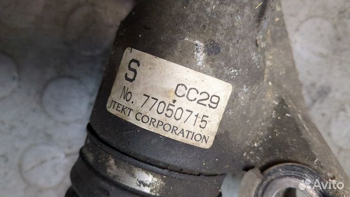 Рейка рулевая с г/у Mazda 5 (CR), 2007