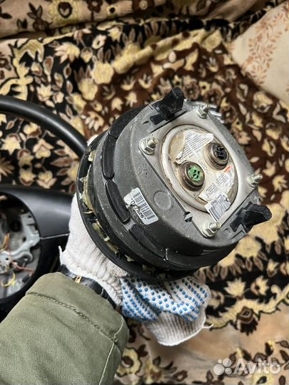 Спорт руль бмв е39 е38 е53 е46