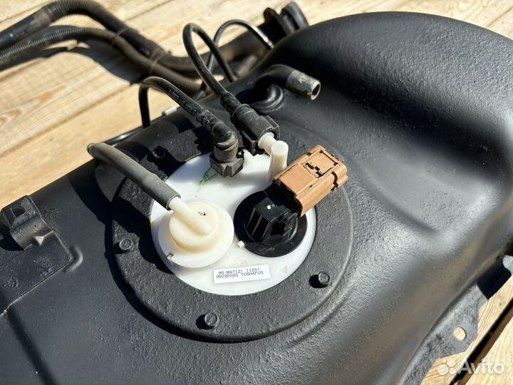 Топливный бак Daewoo Matiz M100 M150 1.0 Best 38 л