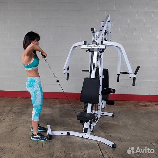 Многофункциональный тренажер Body-Solid EXM2500S