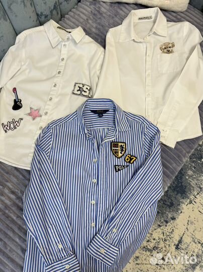 Школная форма Маленькая Леди