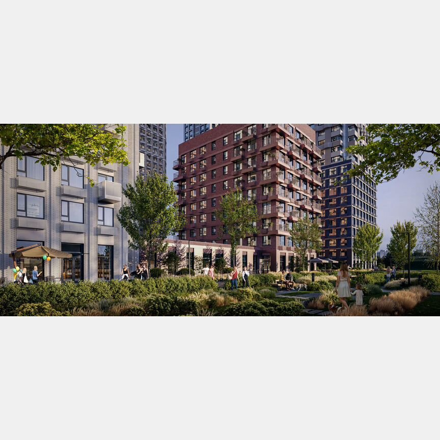 2-к. квартира, 63,5 м², 17/32 эт.