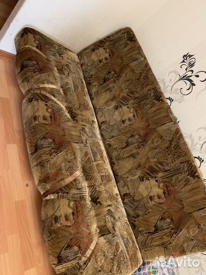 Диван раскладной бу