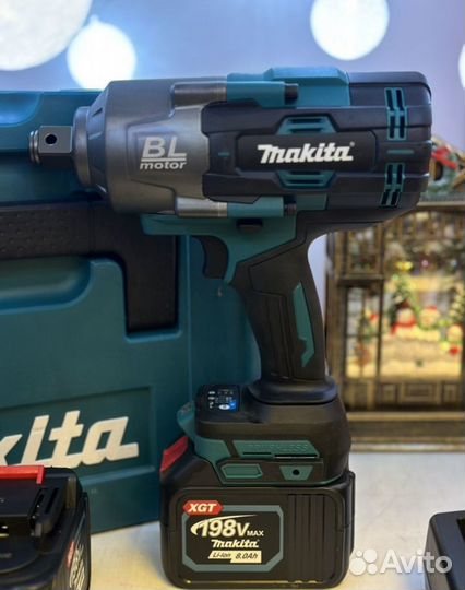 Гайковерт makita 2100 nm грузовой