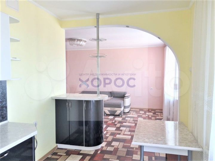 2-к. квартира, 62,9 м², 4/4 эт.