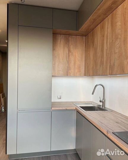 Кухни на заказ от производителя