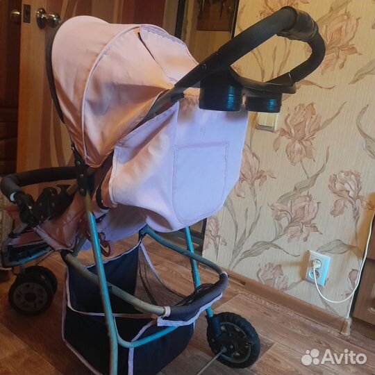 Коляска прогулочная